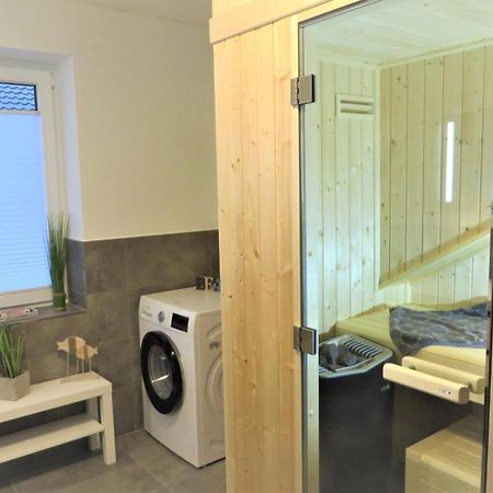 Dahmer Strand 18 Muschelhus ภายนอก รูปภาพ