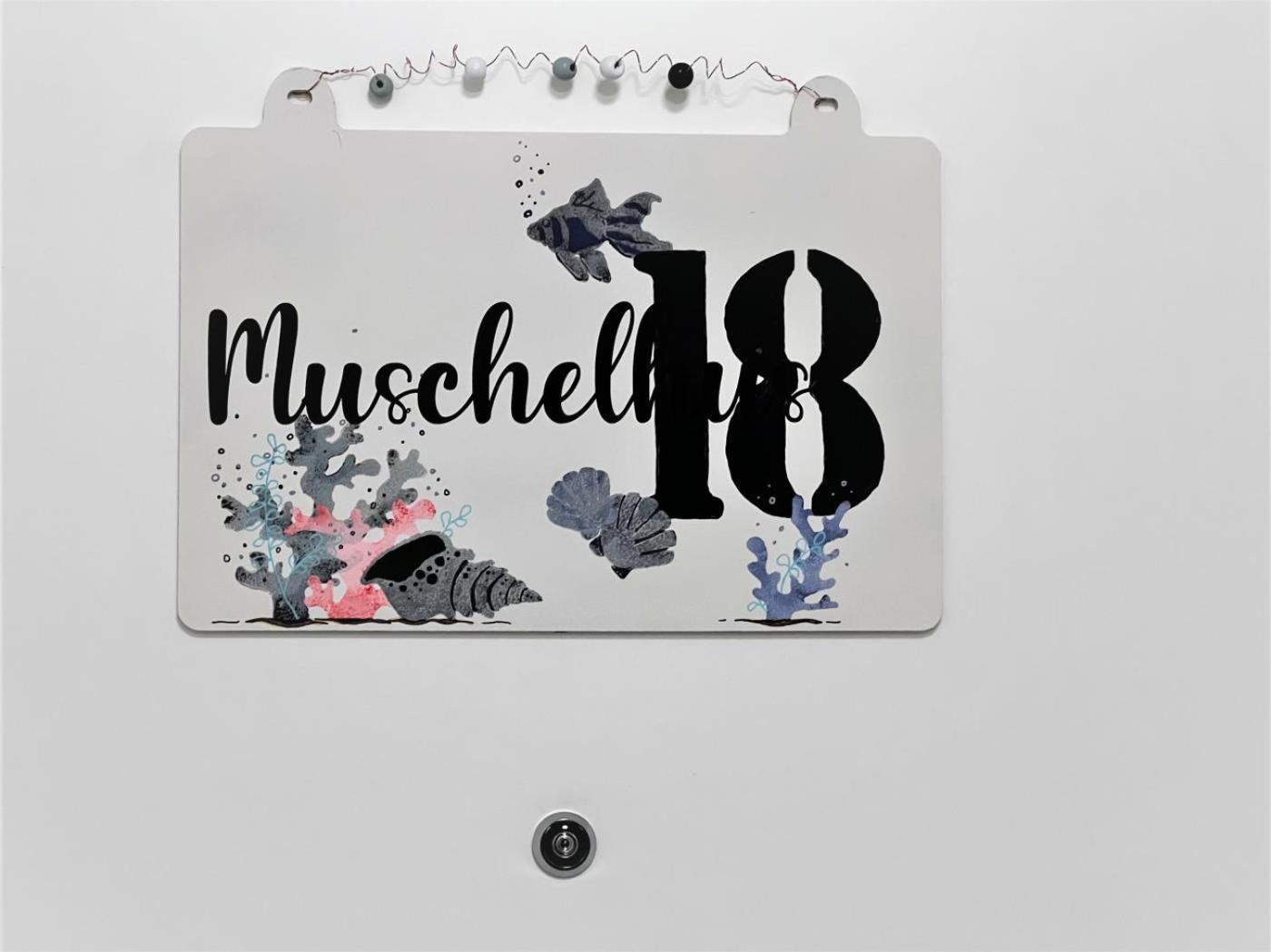Dahmer Strand 18 Muschelhus ภายนอก รูปภาพ