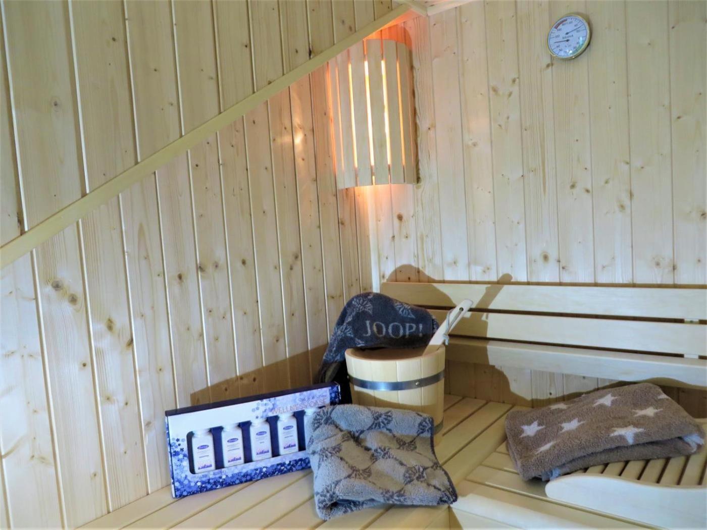 Dahmer Strand 18 Muschelhus ภายนอก รูปภาพ
